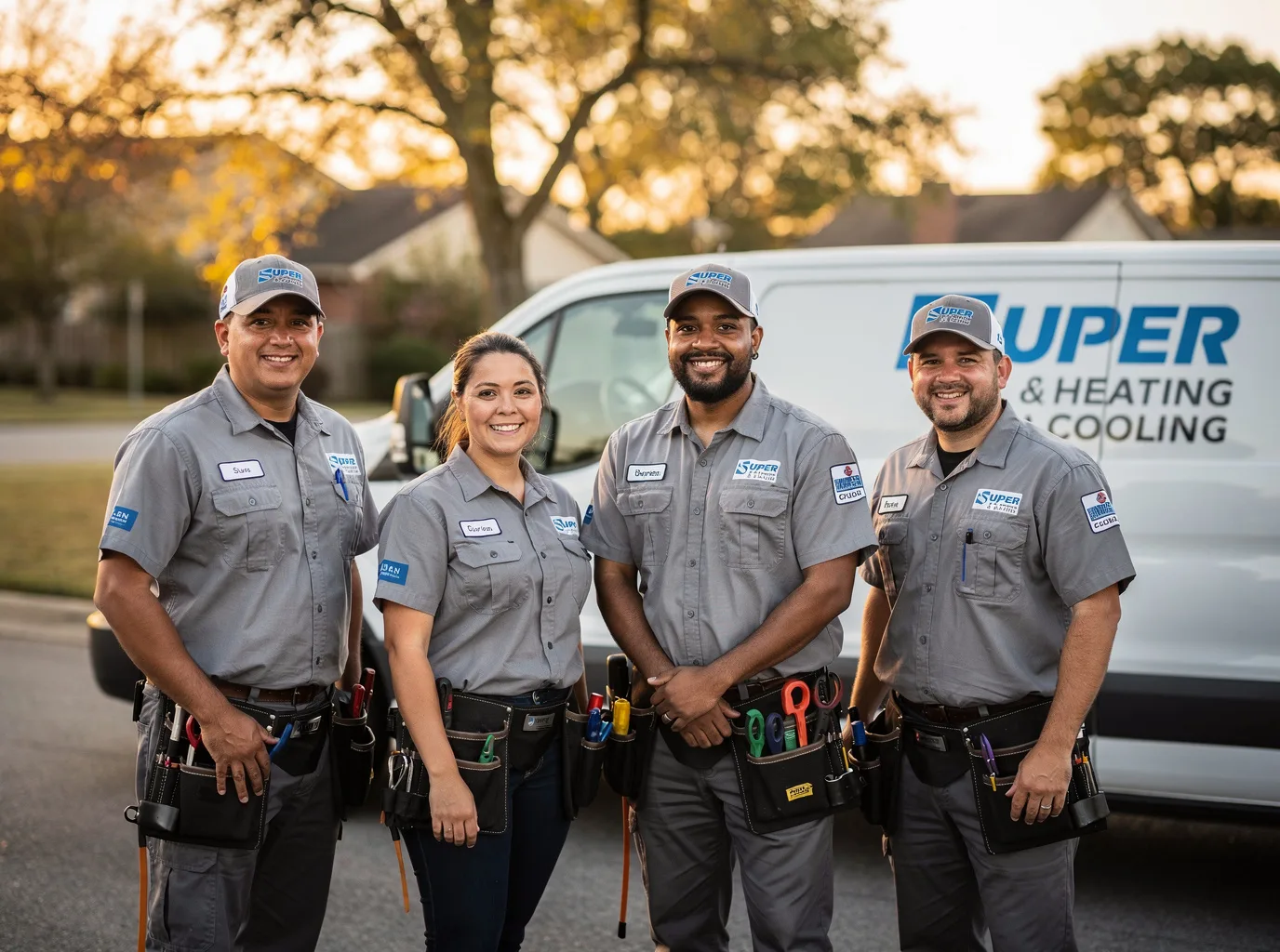 Hvac Repair company in Tescott, KS
