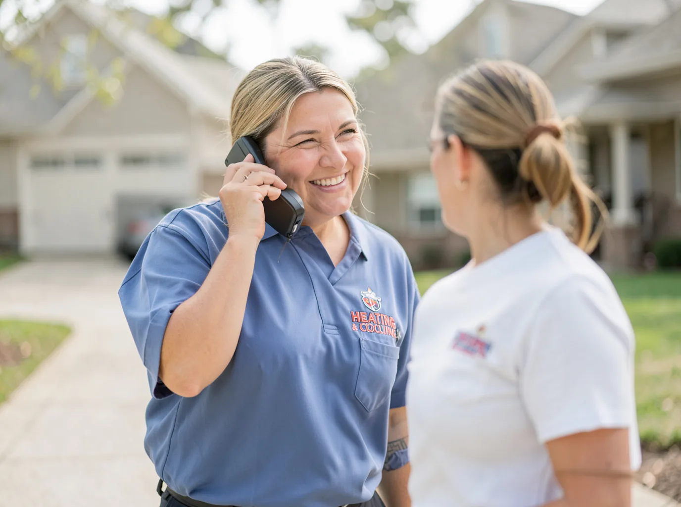 Hvac Repair Tescott, KS FAQs